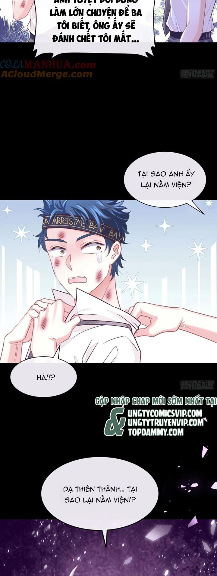 Tôi Nghi Ngờ Hệ Thống Thích Tôi Chapter 92 - Trang 3