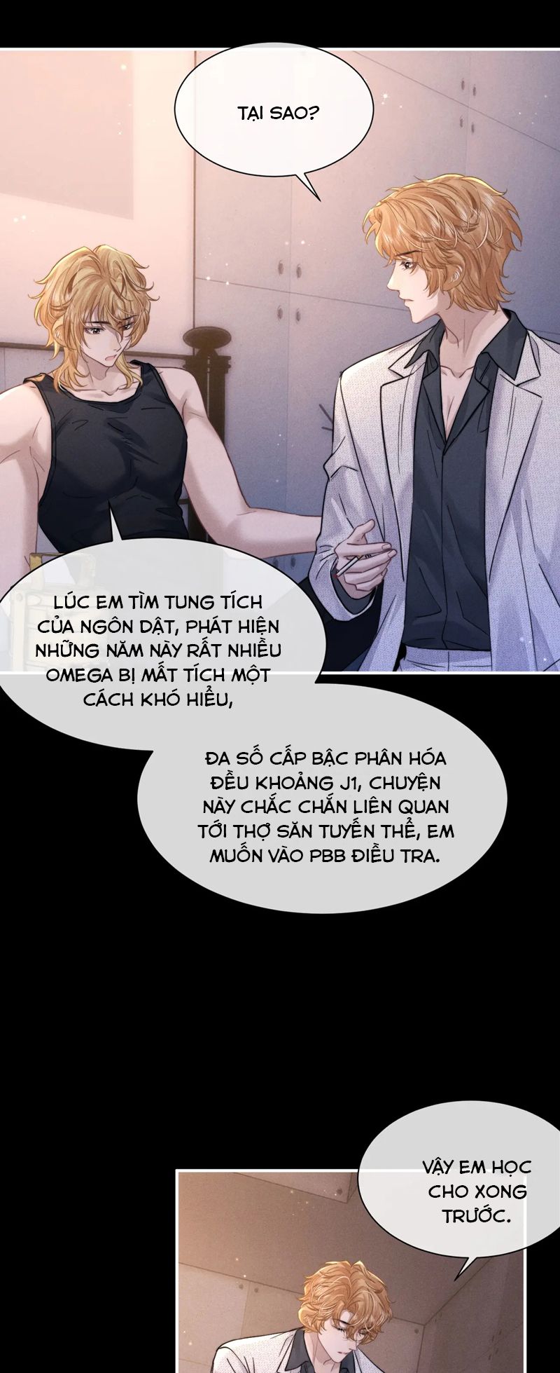 Chấp Sự Thỏ Cụp Tai Chapter 91 - Next Chapter 92