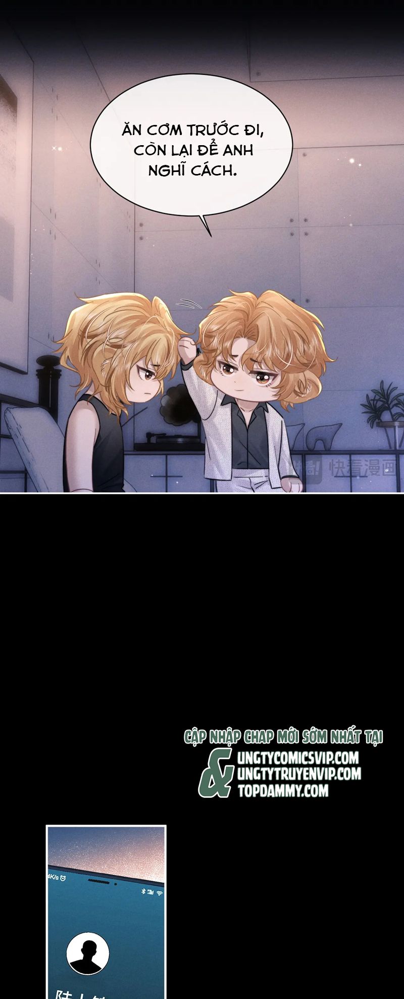 Chấp Sự Thỏ Cụp Tai Chapter 91 - Next Chapter 92