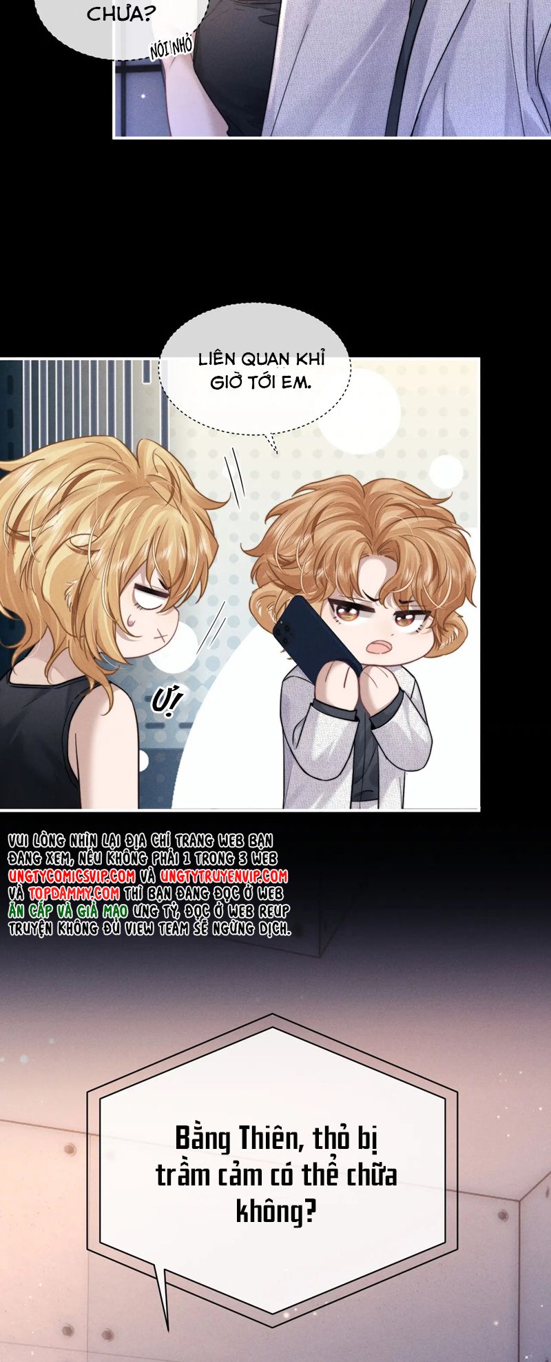 Chấp Sự Thỏ Cụp Tai Chapter 91 - Next Chapter 92