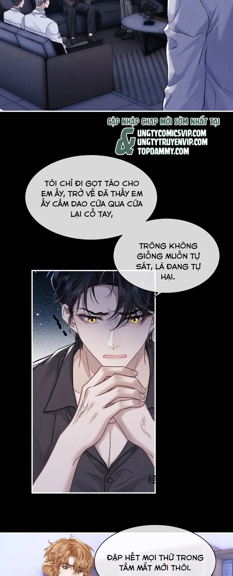 Chấp Sự Thỏ Cụp Tai Chapter 91 - Next Chapter 92