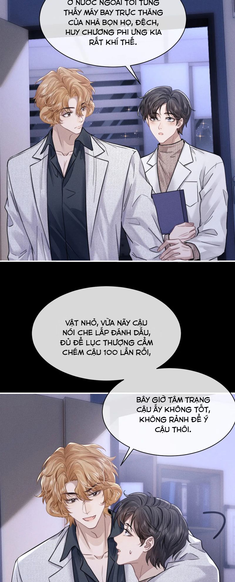 Chấp Sự Thỏ Cụp Tai Chapter 91 - Next Chapter 92