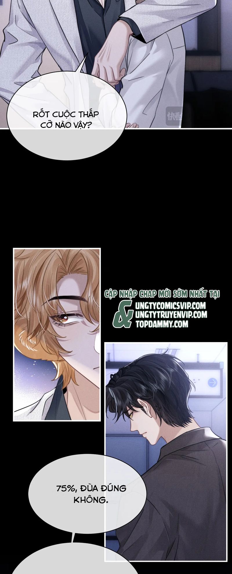 Chấp Sự Thỏ Cụp Tai Chapter 91 - Next Chapter 92