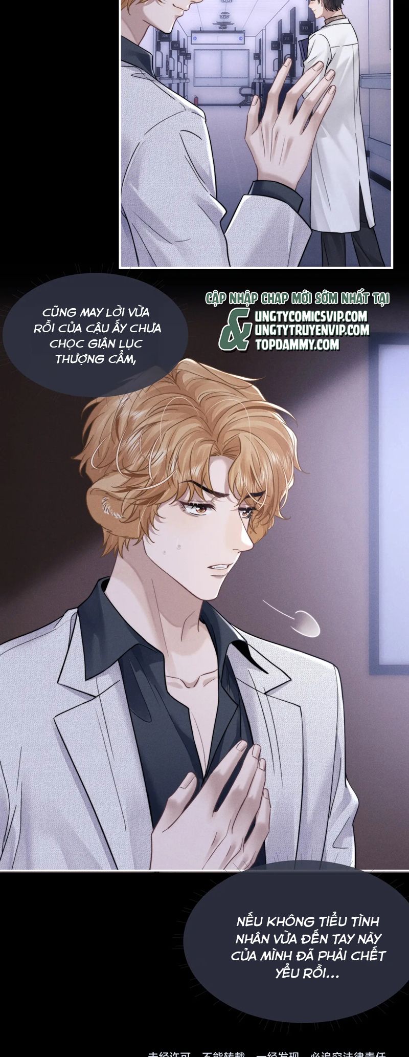 Chấp Sự Thỏ Cụp Tai Chapter 91 - Next Chapter 92