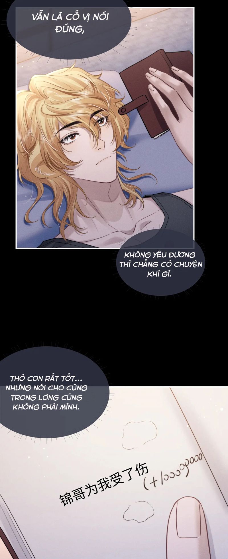 Chấp Sự Thỏ Cụp Tai Chapter 91 - Next Chapter 92