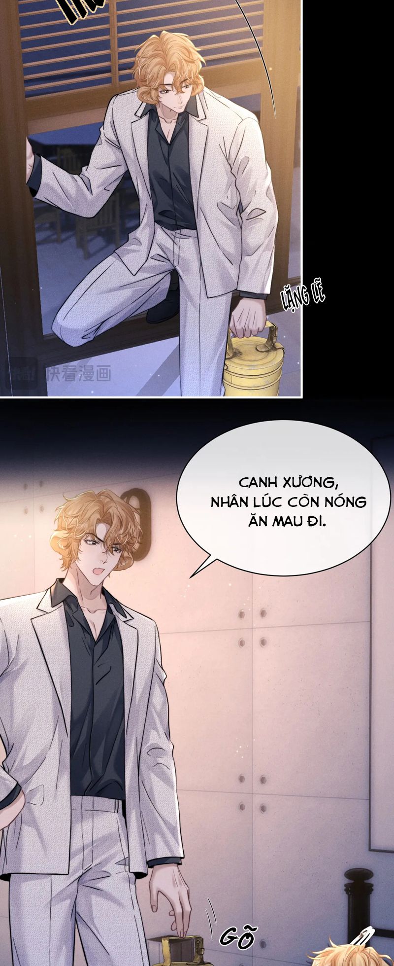 Chấp Sự Thỏ Cụp Tai Chapter 91 - Next Chapter 92