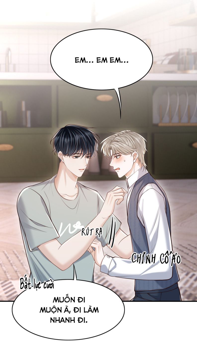 Để Tâm Chapter 61 - Trang 3