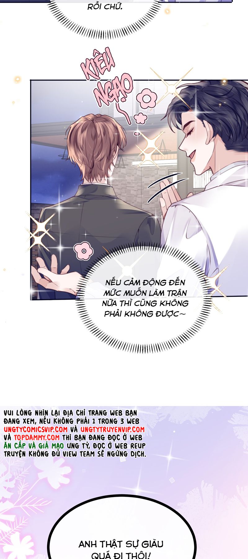 Tổng Tài Định Chế Tư Nhân Chapter 84 - Next Chapter 85