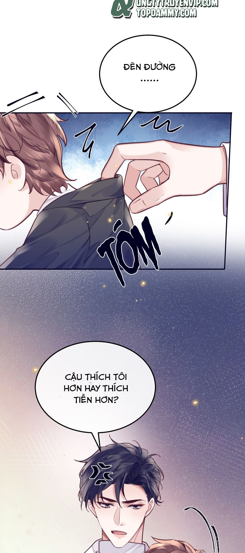 Tổng Tài Định Chế Tư Nhân Chapter 84 - Next Chapter 85