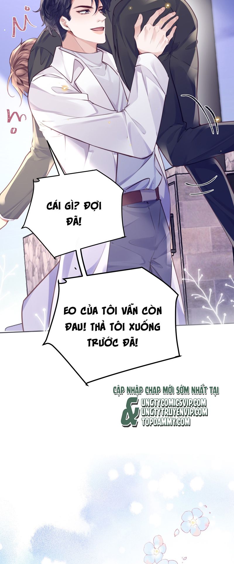 Tổng Tài Định Chế Tư Nhân Chapter 84 - Next Chapter 85