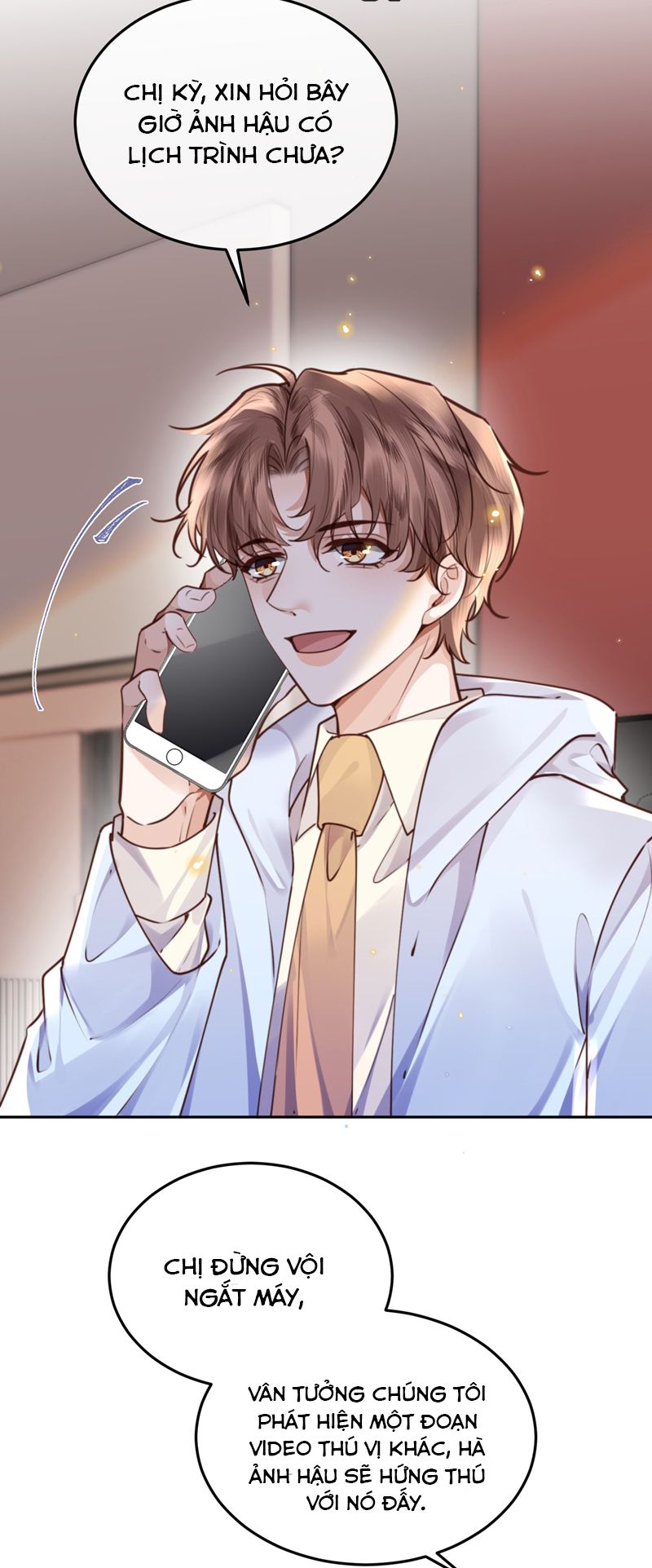 Tổng Tài Định Chế Tư Nhân Chapter 84 - Next Chapter 85
