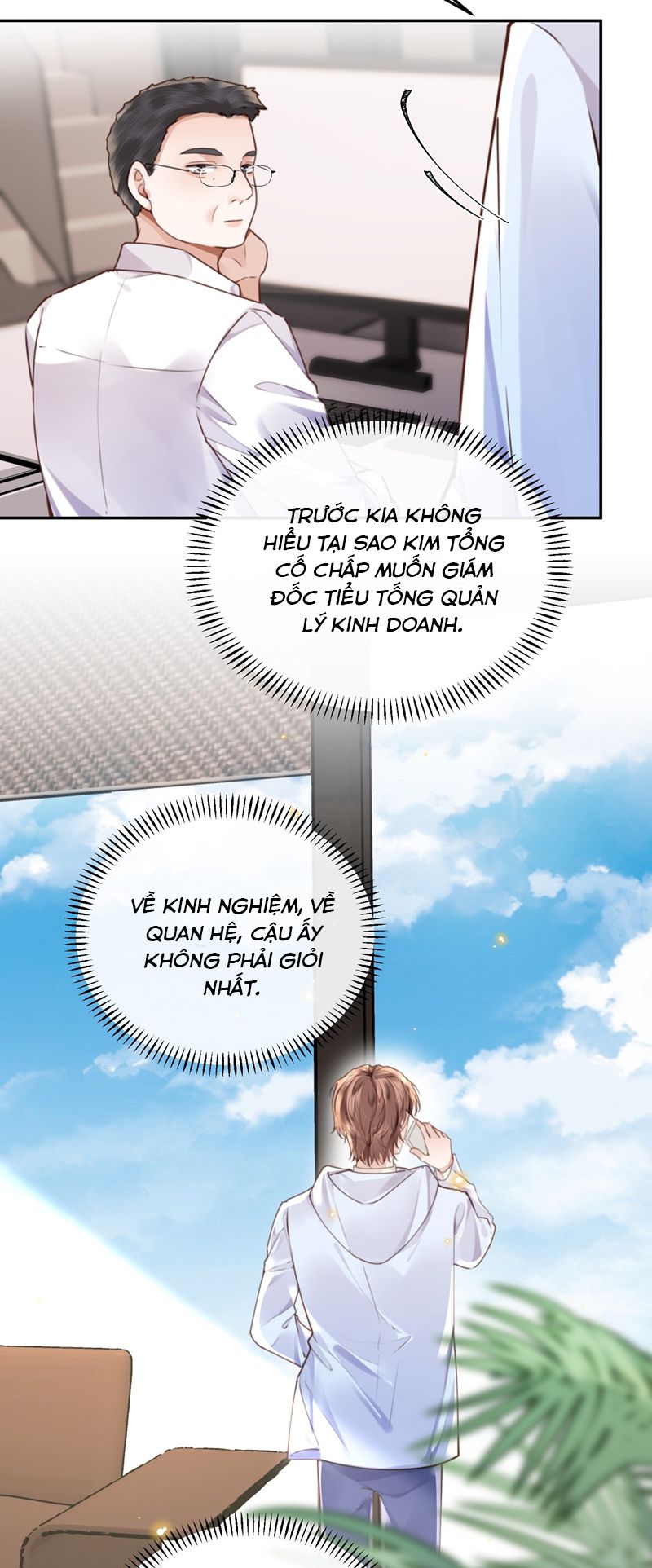 Tổng Tài Định Chế Tư Nhân Chapter 84 - Next Chapter 85