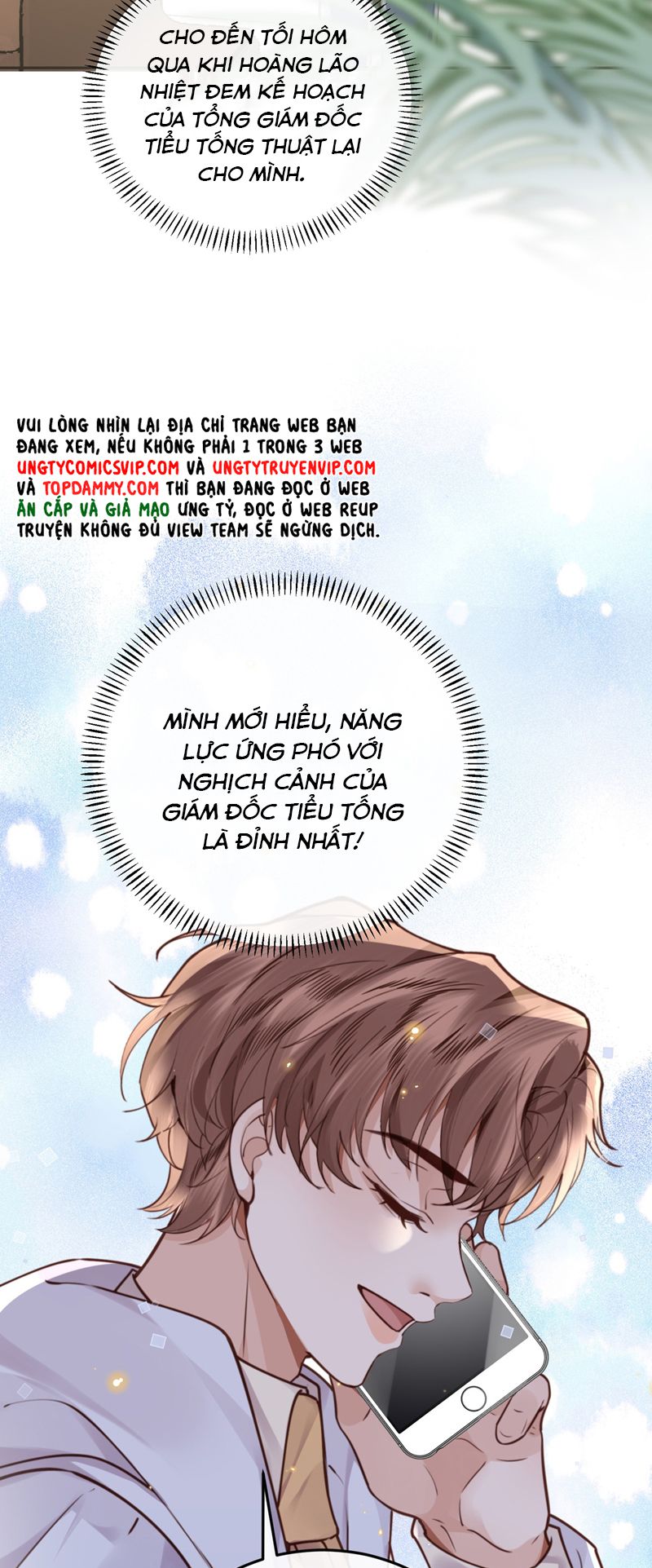 Tổng Tài Định Chế Tư Nhân Chapter 84 - Next Chapter 85