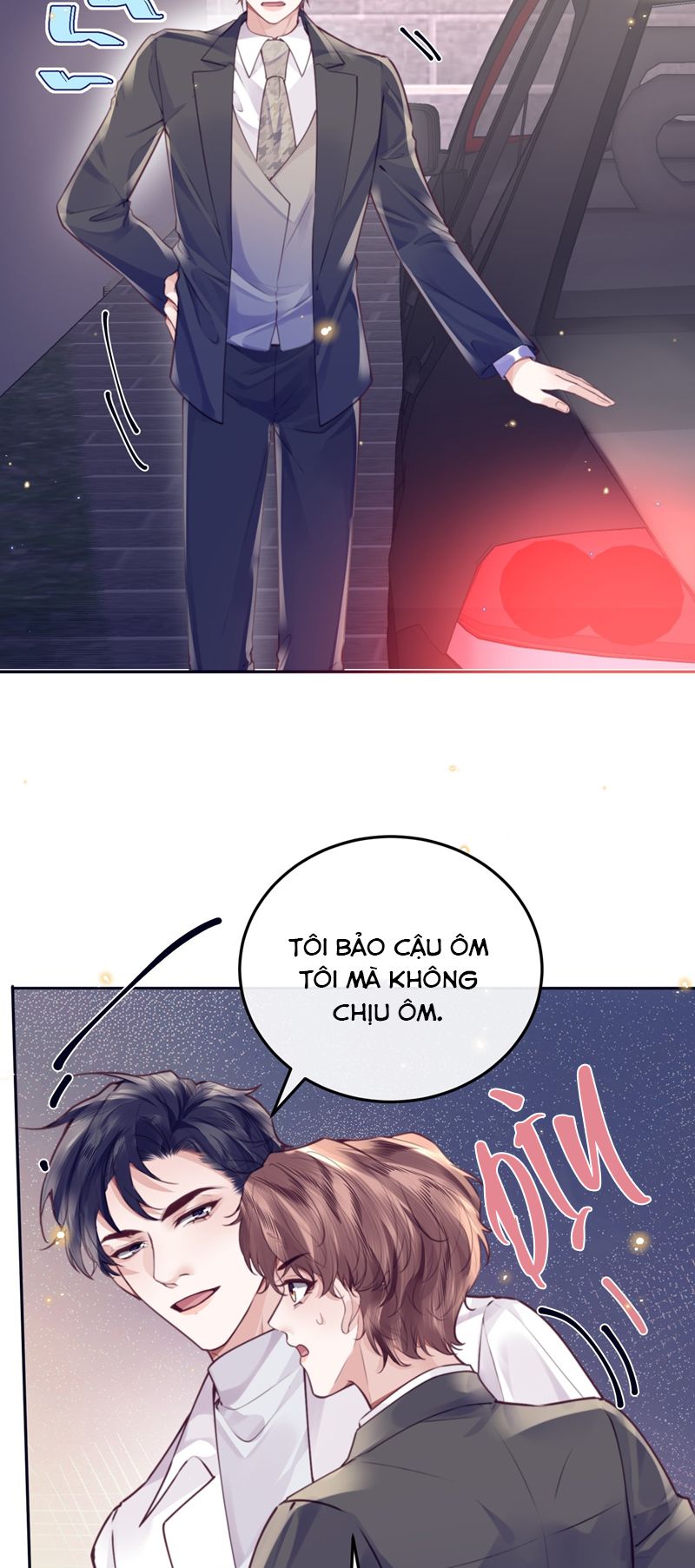 Tổng Tài Định Chế Tư Nhân Chapter 84 - Next Chapter 85