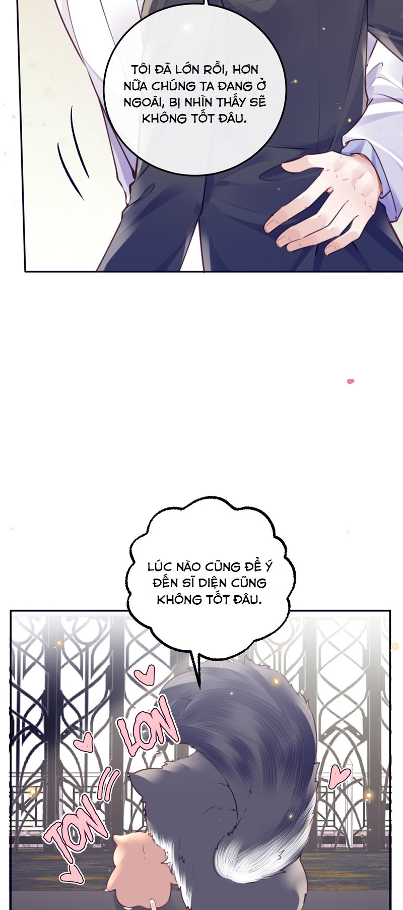 Tổng Tài Định Chế Tư Nhân Chapter 84 - Next Chapter 85