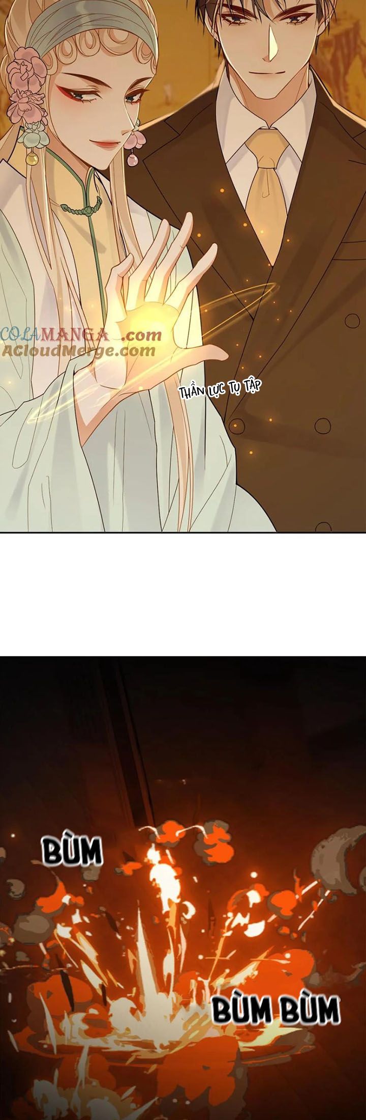 Lang Cẩu Chủ Thần Chapter 114 - Next Chapter 115
