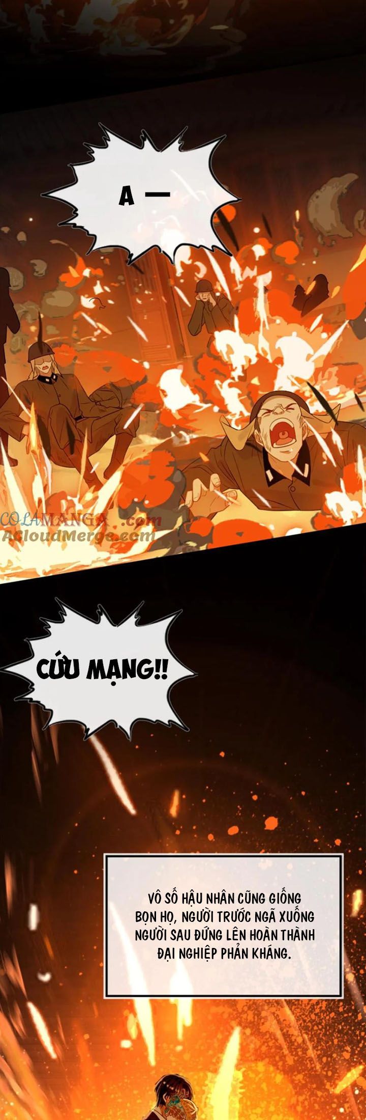 Lang Cẩu Chủ Thần Chapter 114 - Next Chapter 115