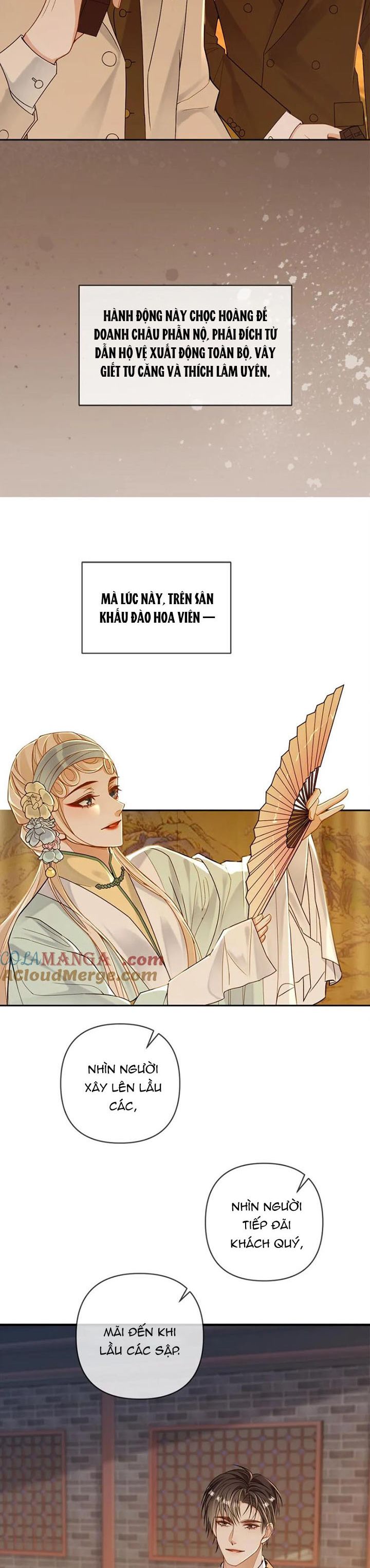 Lang Cẩu Chủ Thần Chapter 114 - Next Chapter 115