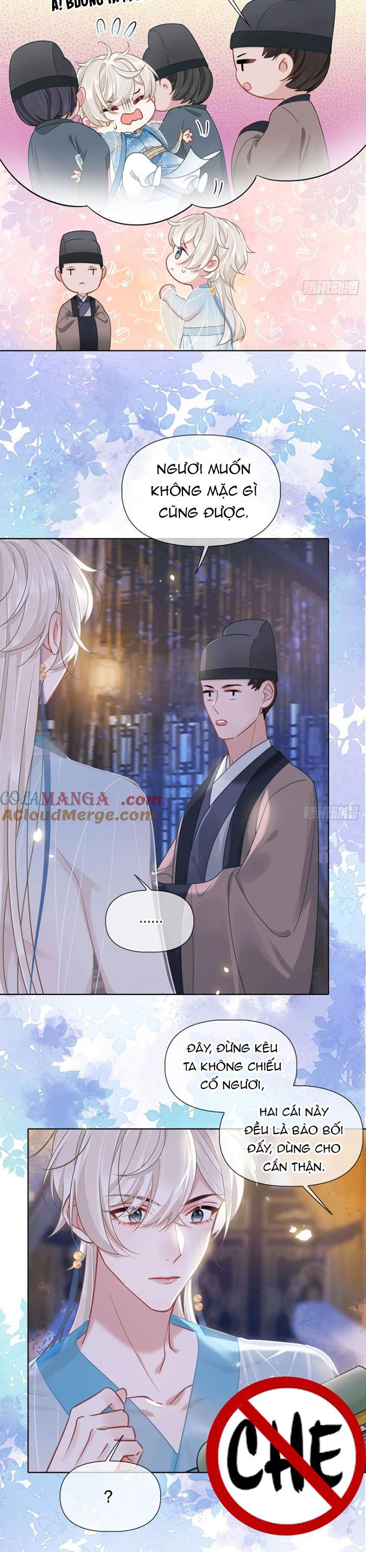 Cư Tâm Bất Kính Chapter 18 - Next Chap 19