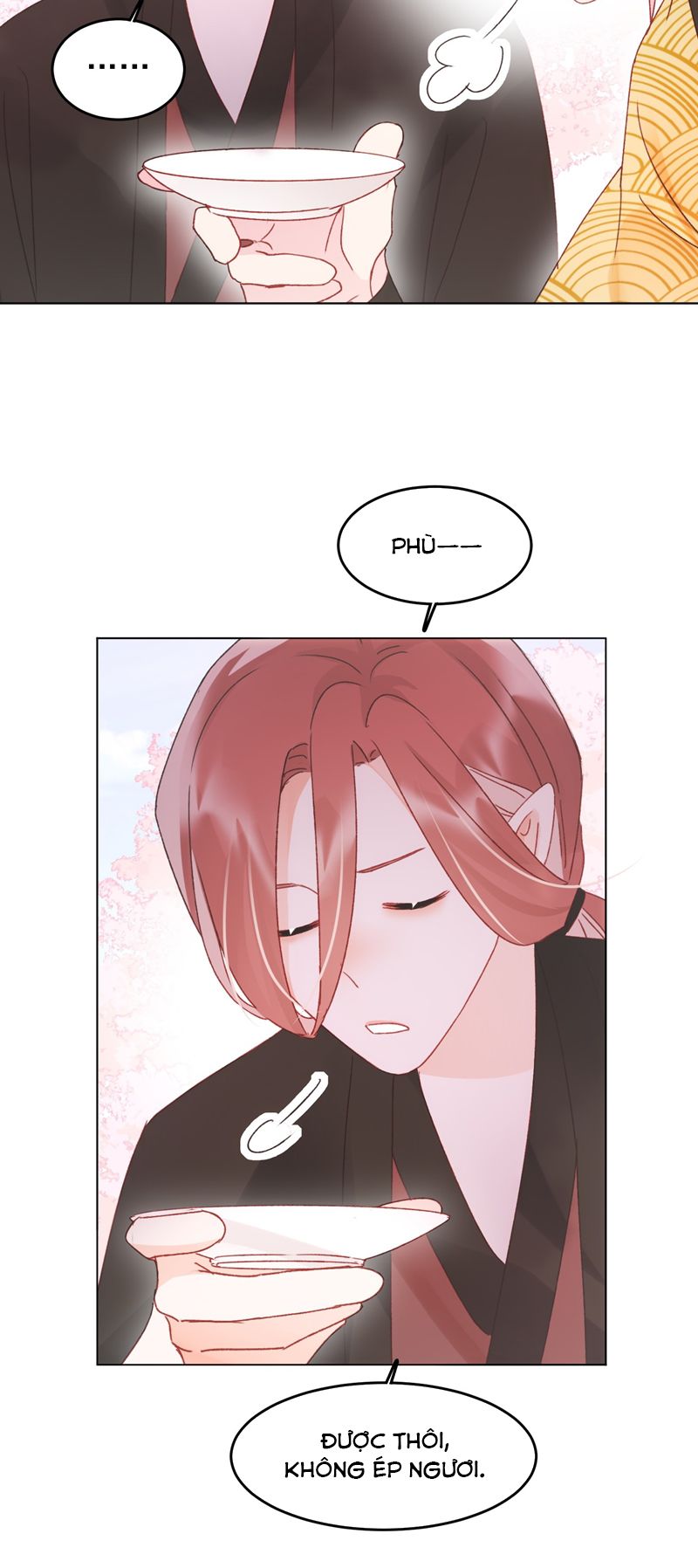Tôi Phải Làm 1 Kẻ Đại Xấu Xa Chapter 123 - Next Chapter 124