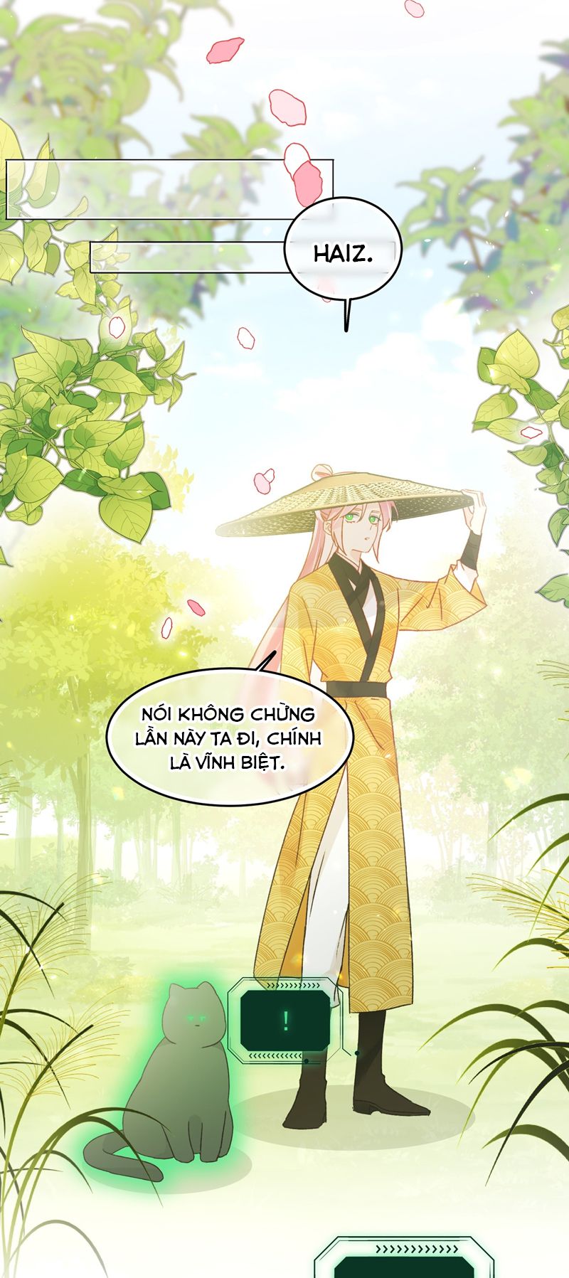 Tôi Phải Làm 1 Kẻ Đại Xấu Xa Chapter 123 - Next Chapter 124