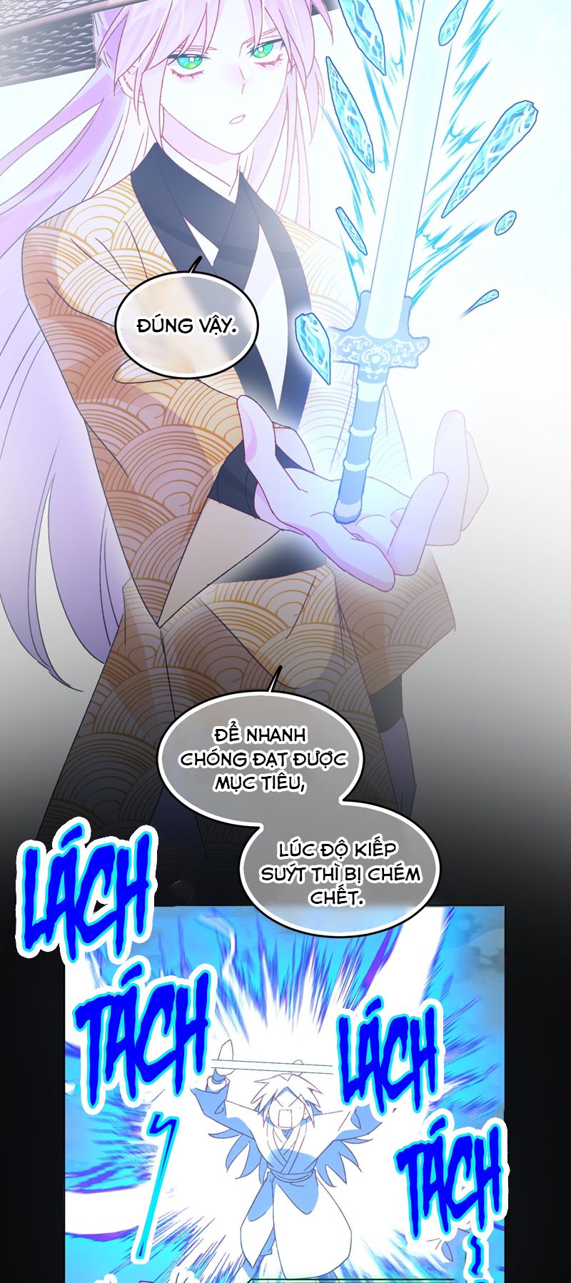 Tôi Phải Làm 1 Kẻ Đại Xấu Xa Chapter 123 - Next Chapter 124