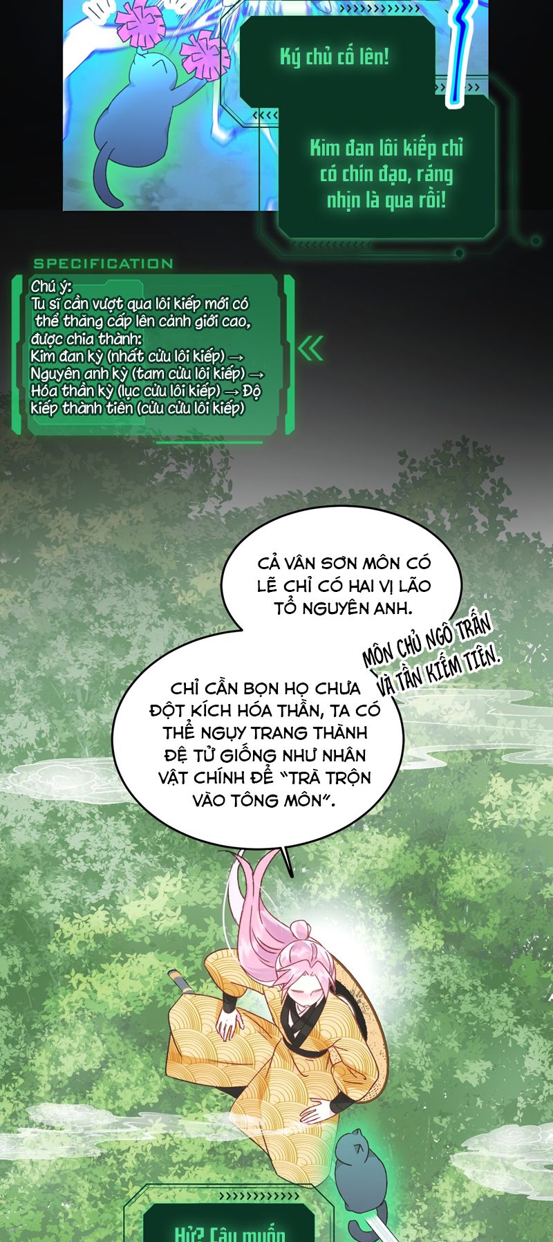 Tôi Phải Làm 1 Kẻ Đại Xấu Xa Chapter 123 - Next Chapter 124