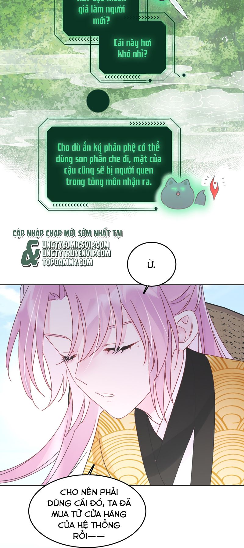 Tôi Phải Làm 1 Kẻ Đại Xấu Xa Chapter 123 - Next Chapter 124
