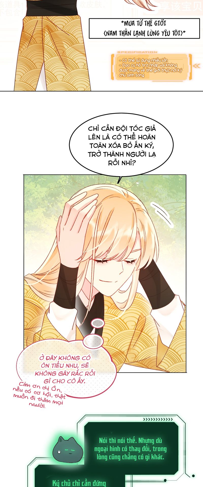 Tôi Phải Làm 1 Kẻ Đại Xấu Xa Chapter 123 - Next Chapter 124