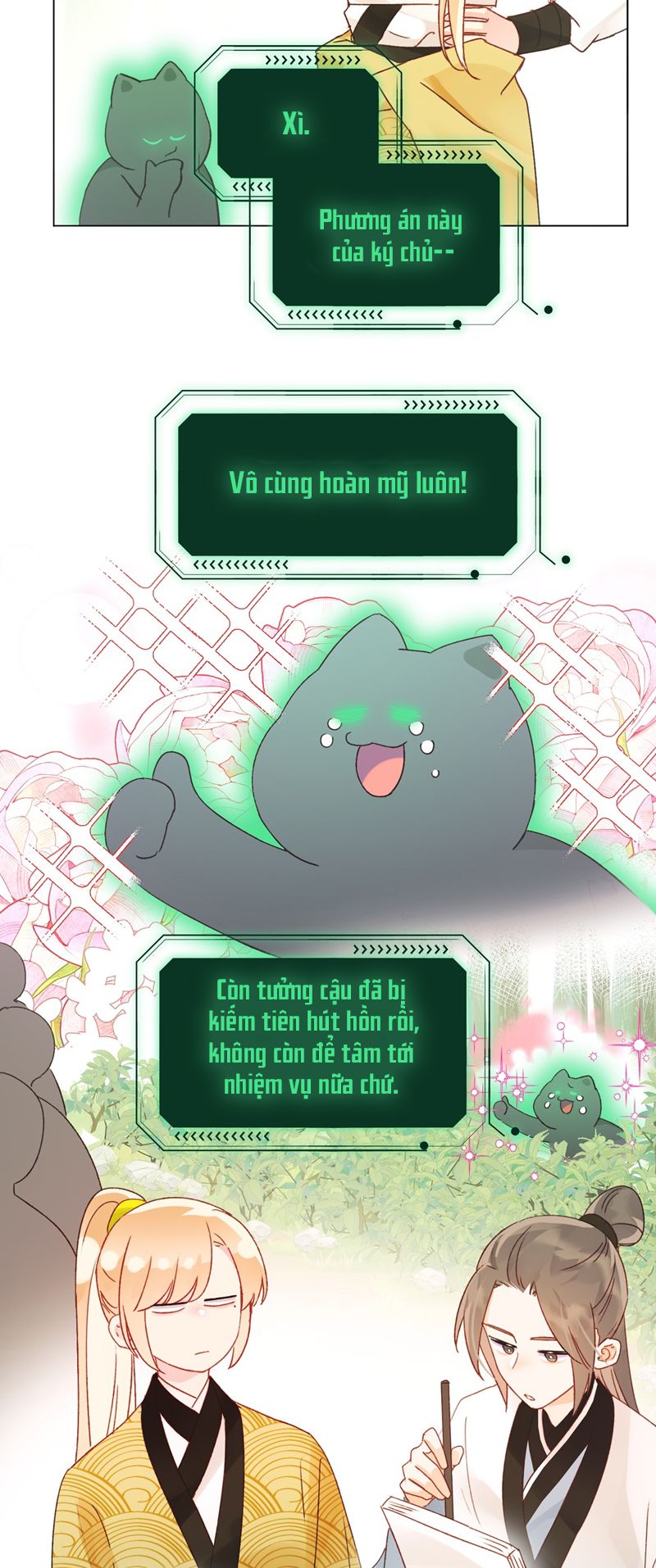 Tôi Phải Làm 1 Kẻ Đại Xấu Xa Chapter 123 - Next Chapter 124
