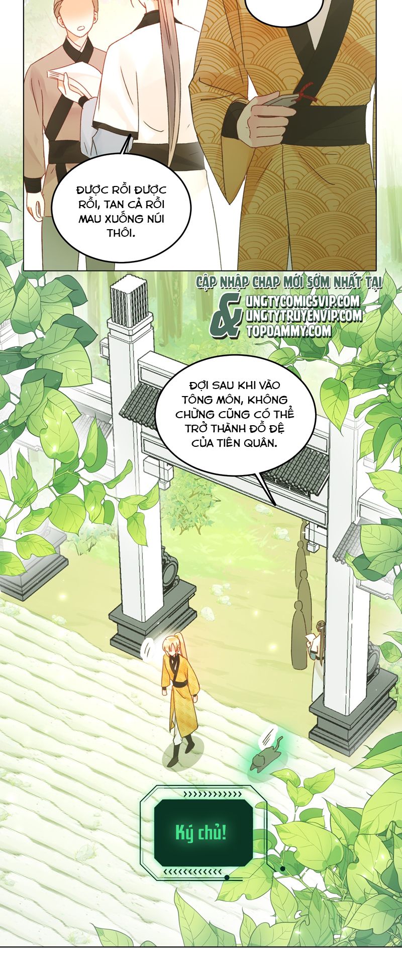 Tôi Phải Làm 1 Kẻ Đại Xấu Xa Chapter 123 - Next Chapter 124