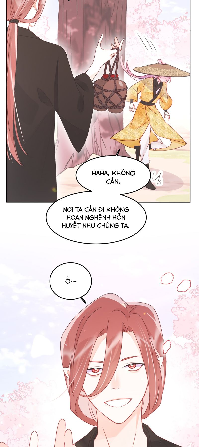 Tôi Phải Làm 1 Kẻ Đại Xấu Xa Chapter 123 - Next Chapter 124