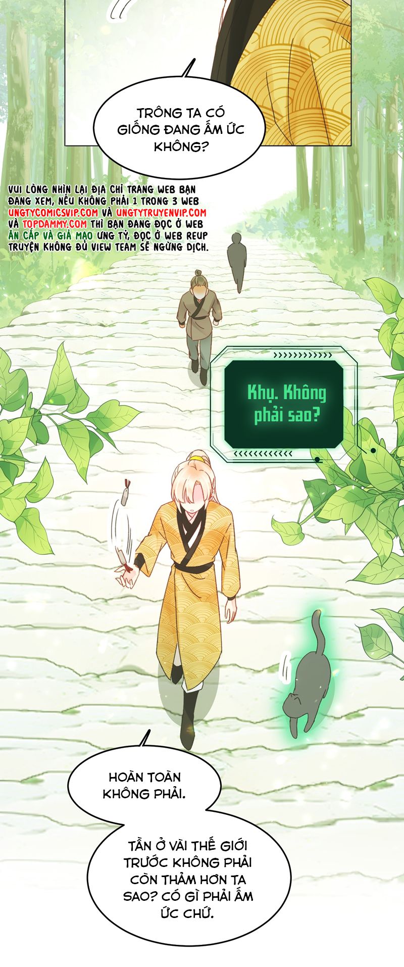 Tôi Phải Làm 1 Kẻ Đại Xấu Xa Chapter 123 - Next Chapter 124