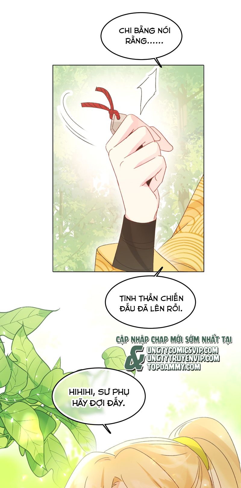 Tôi Phải Làm 1 Kẻ Đại Xấu Xa Chapter 123 - Next Chapter 124
