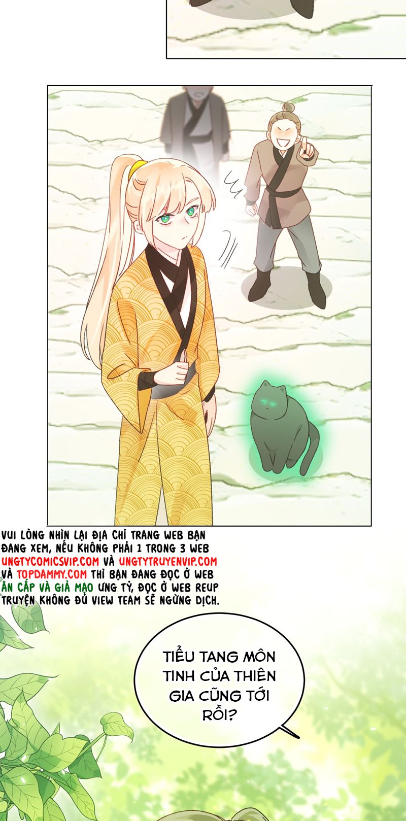 Tôi Phải Làm 1 Kẻ Đại Xấu Xa Chapter 123 - Next Chapter 124