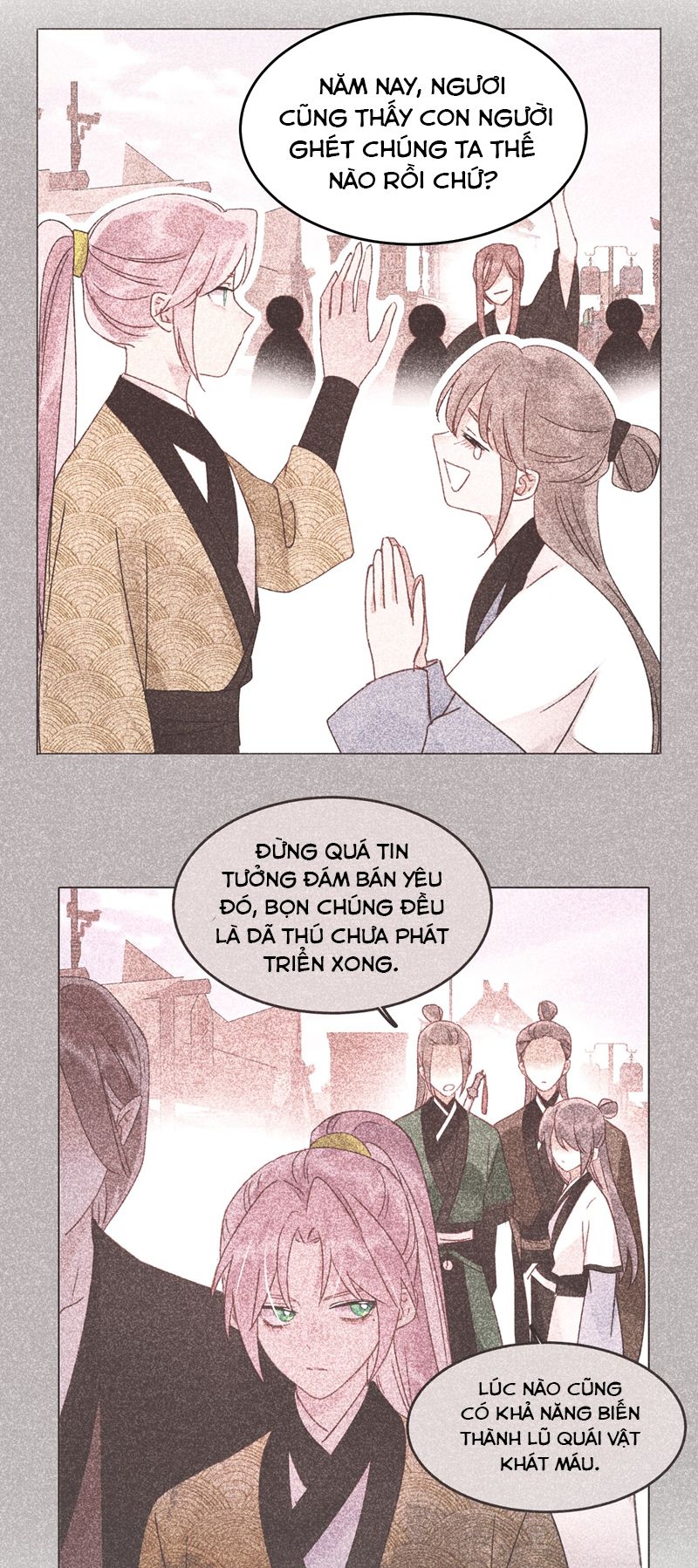 Tôi Phải Làm 1 Kẻ Đại Xấu Xa Chapter 123 - Next Chapter 124