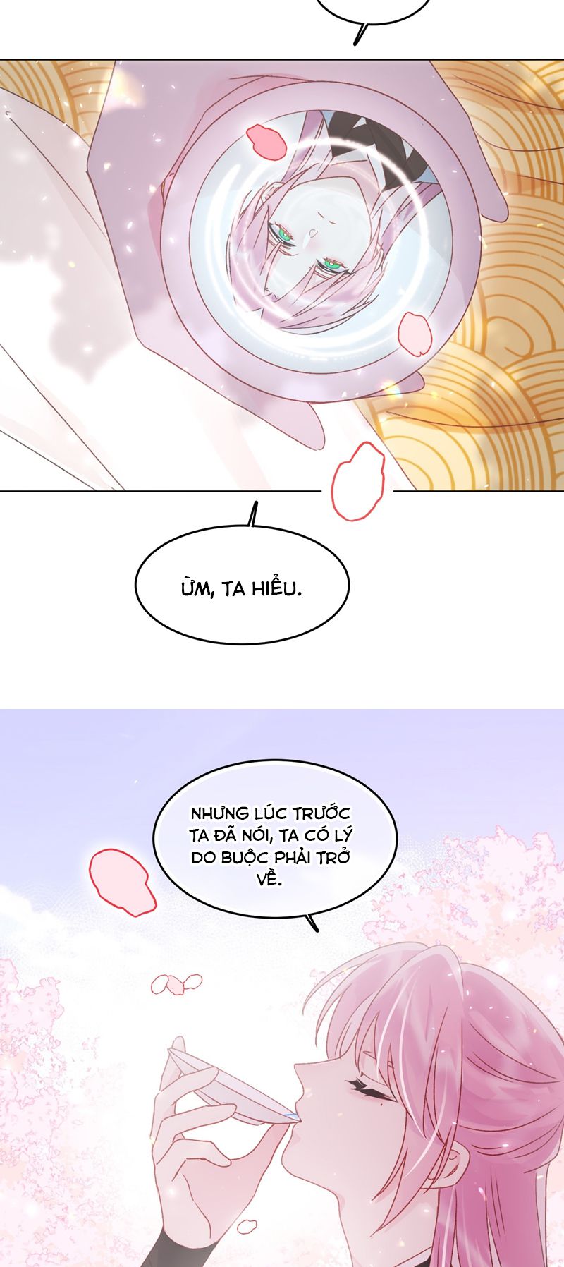 Tôi Phải Làm 1 Kẻ Đại Xấu Xa Chapter 123 - Next Chapter 124