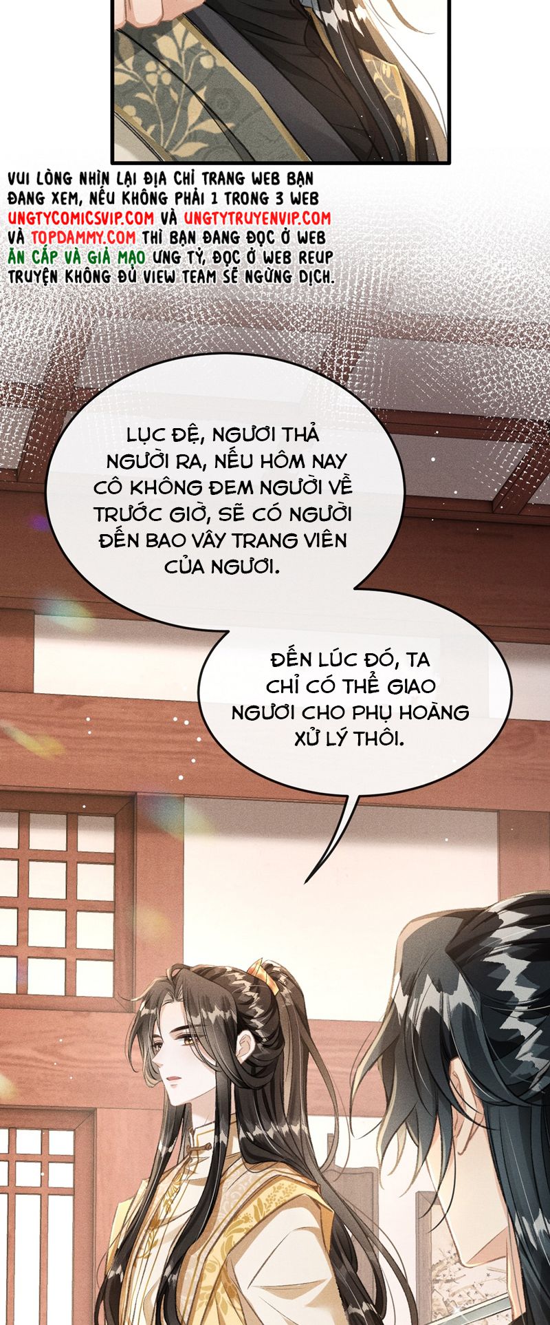 Đan Tiêu Vạn Dặm Chapter 64 - Next Chapter 65