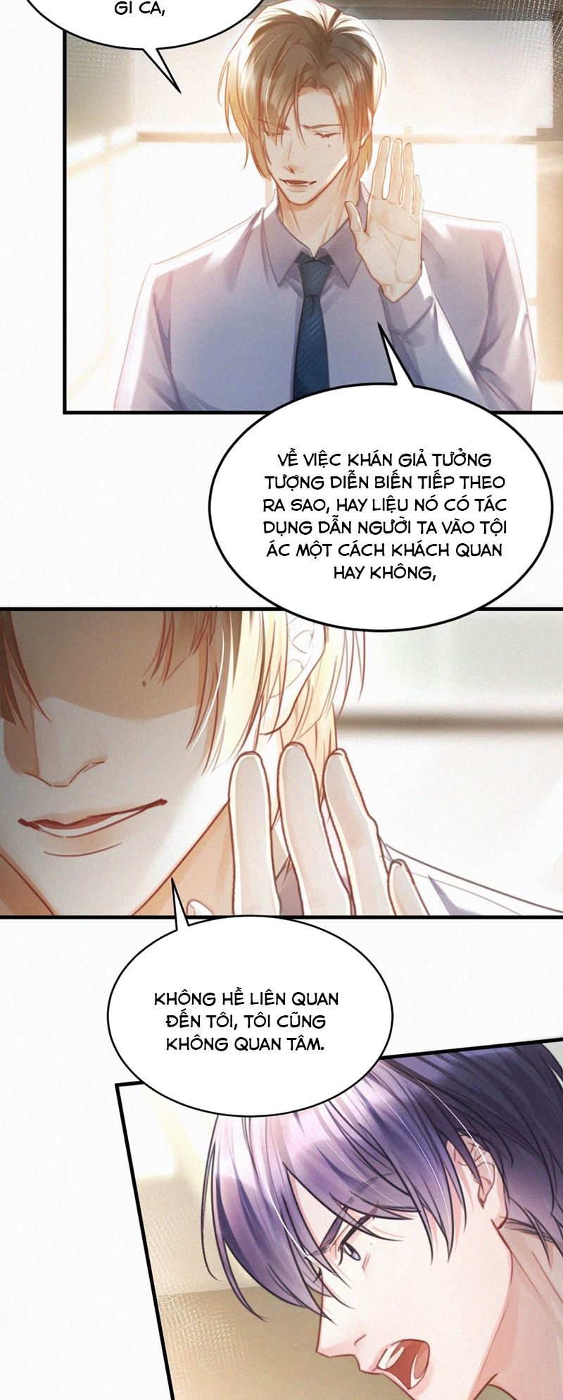 Môi Súng Chapter 119 - Next Chapter 120