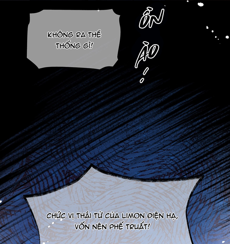 Tôi Trùng Sinh Trở Thành Tiểu Ác Long Của Vương Tử Điện Hạ Chapter 24 - Next Chapter 25
