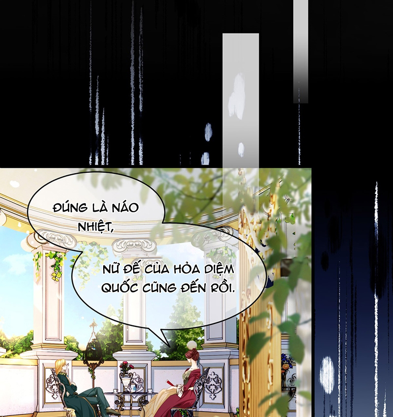 Tôi Trùng Sinh Trở Thành Tiểu Ác Long Của Vương Tử Điện Hạ Chapter 24 - Next Chapter 25