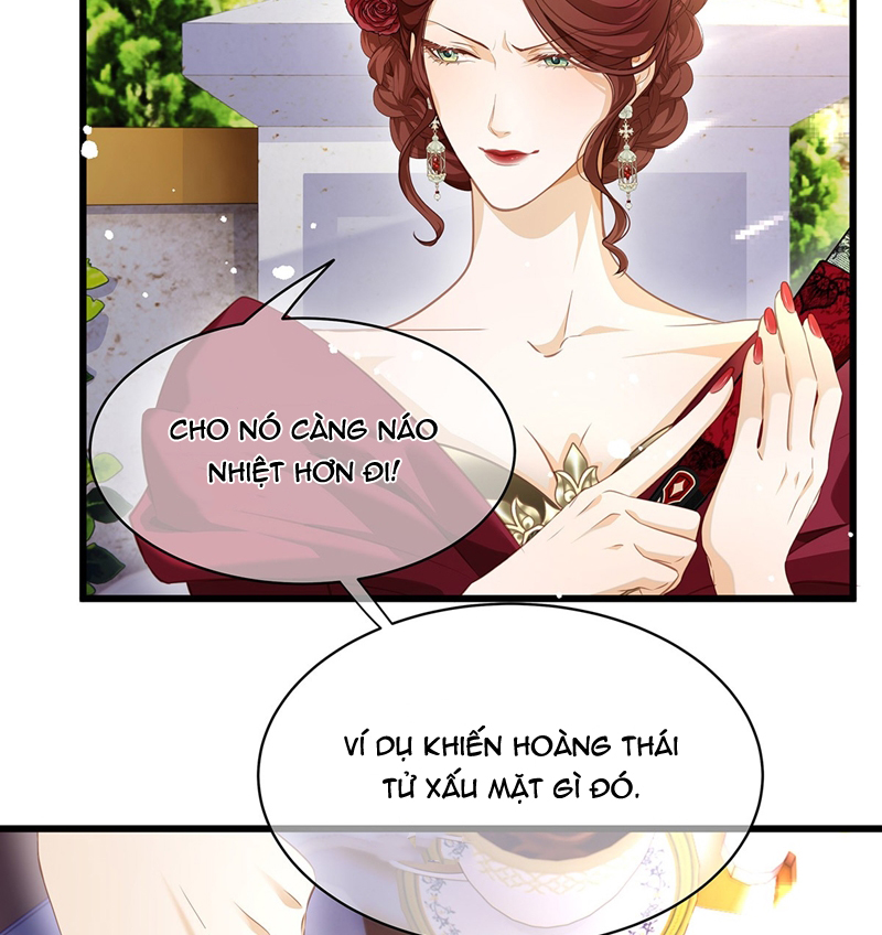 Tôi Trùng Sinh Trở Thành Tiểu Ác Long Của Vương Tử Điện Hạ Chapter 24 - Next Chapter 25