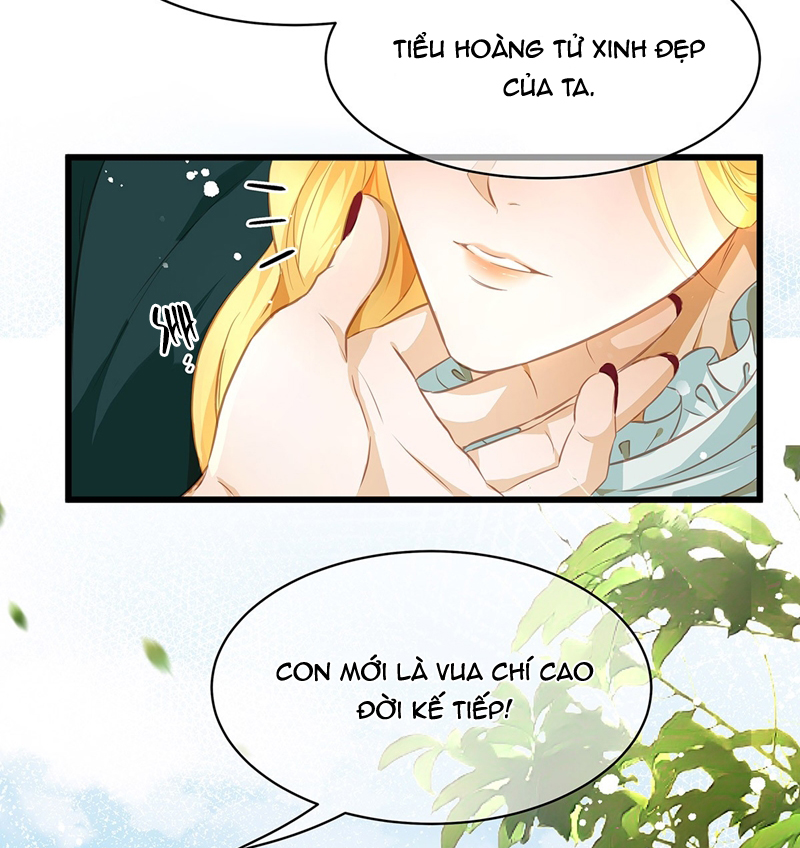 Tôi Trùng Sinh Trở Thành Tiểu Ác Long Của Vương Tử Điện Hạ Chapter 24 - Next Chapter 25