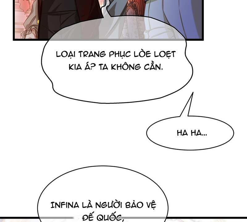 Tôi Trùng Sinh Trở Thành Tiểu Ác Long Của Vương Tử Điện Hạ Chapter 24 - Next Chapter 25