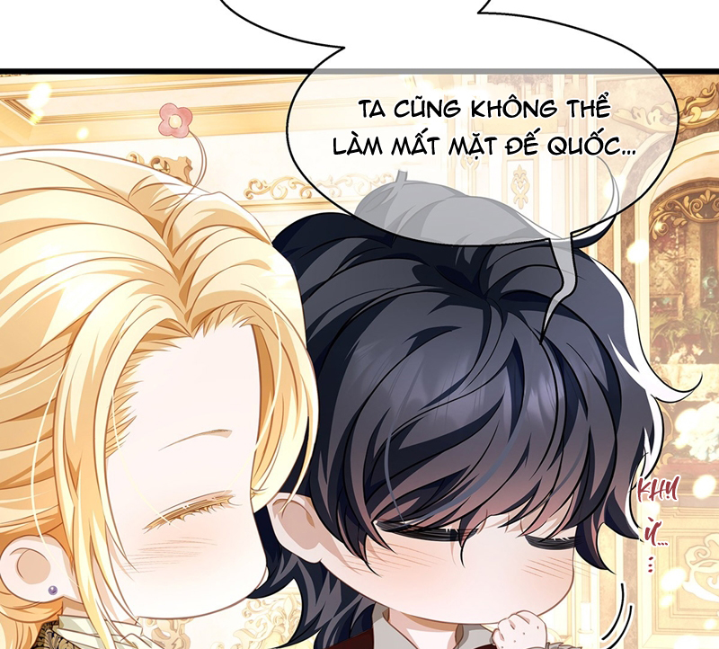 Tôi Trùng Sinh Trở Thành Tiểu Ác Long Của Vương Tử Điện Hạ Chapter 24 - Next Chapter 25