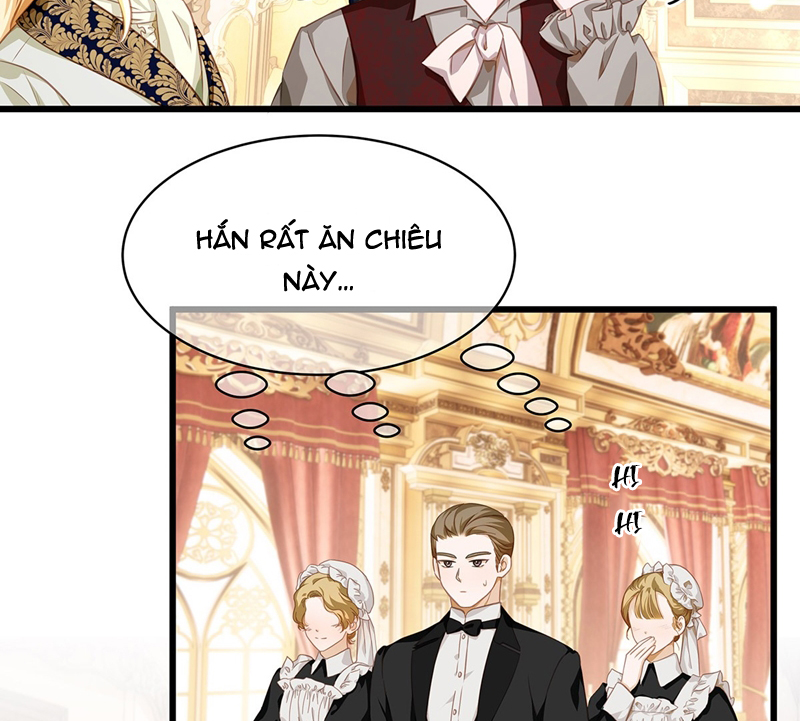 Tôi Trùng Sinh Trở Thành Tiểu Ác Long Của Vương Tử Điện Hạ Chapter 24 - Next Chapter 25
