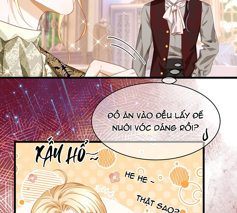 Tôi Trùng Sinh Trở Thành Tiểu Ác Long Của Vương Tử Điện Hạ Chapter 24 - Next Chapter 25