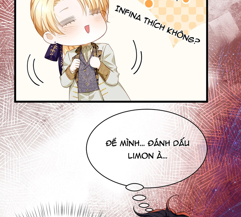 Tôi Trùng Sinh Trở Thành Tiểu Ác Long Của Vương Tử Điện Hạ Chapter 24 - Next Chapter 25