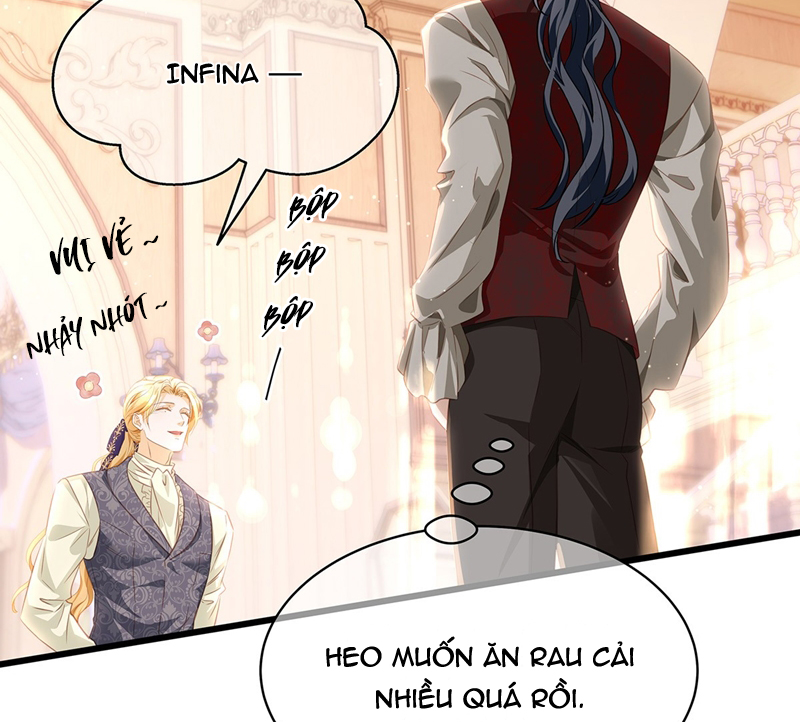 Tôi Trùng Sinh Trở Thành Tiểu Ác Long Của Vương Tử Điện Hạ Chapter 24 - Next Chapter 25