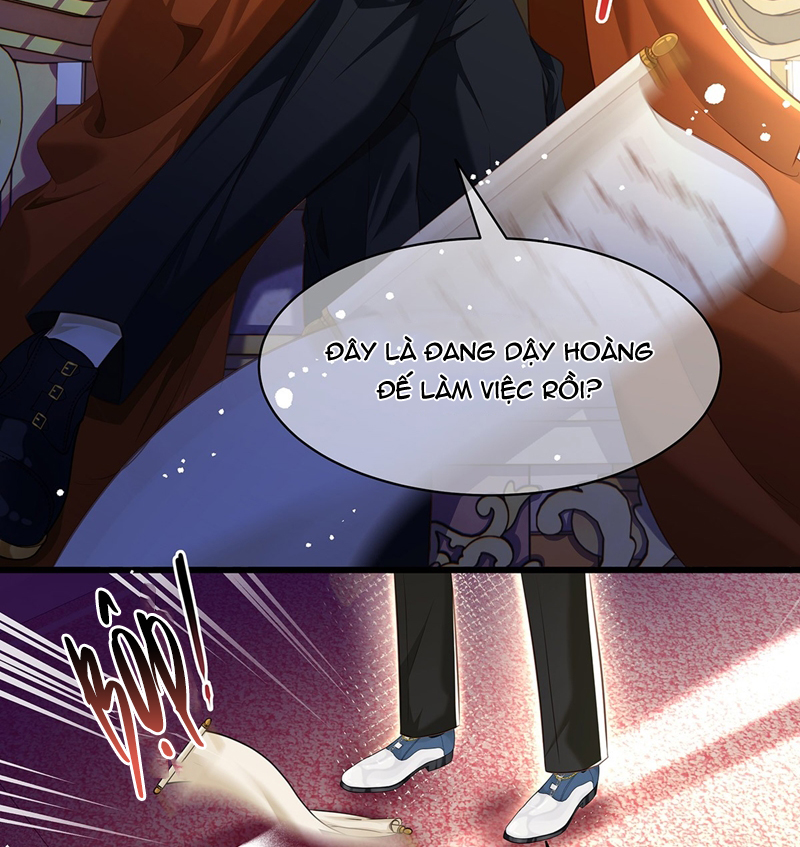 Tôi Trùng Sinh Trở Thành Tiểu Ác Long Của Vương Tử Điện Hạ Chapter 24 - Next Chapter 25